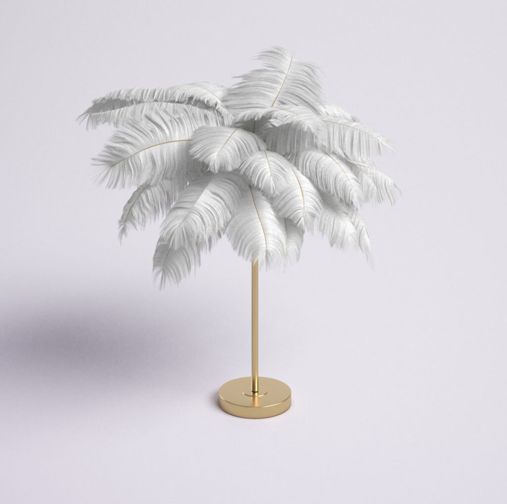 Animation et rendu 3D — DeepFrame